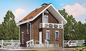 Проекты двухэтажных домов, Мценск