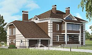 Проекты трехэтажных домов, Мценск