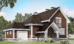 Проекты домов с мансардой, Ливны